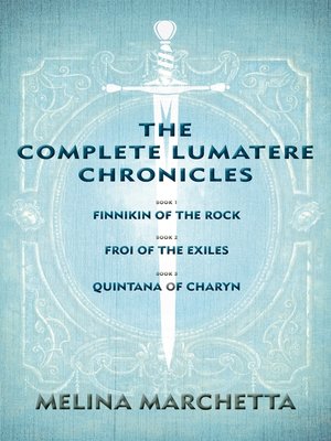 cover image of The Complete Lumatere Chronicles